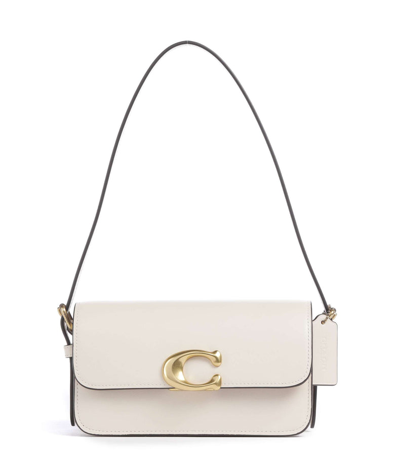 Coach Zoe Shoulder bag chalk