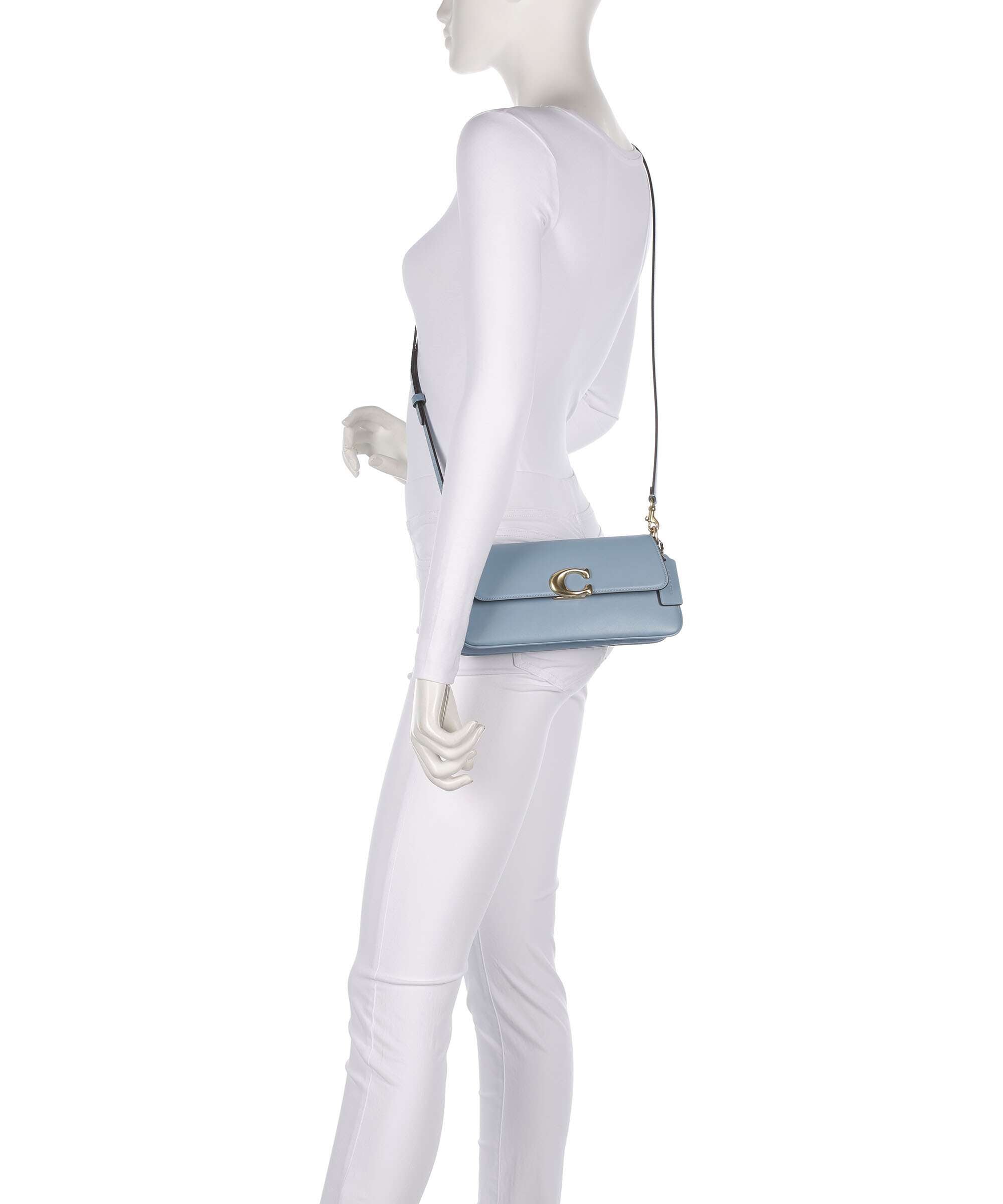 Coach Jet Shoulder bag bluebell