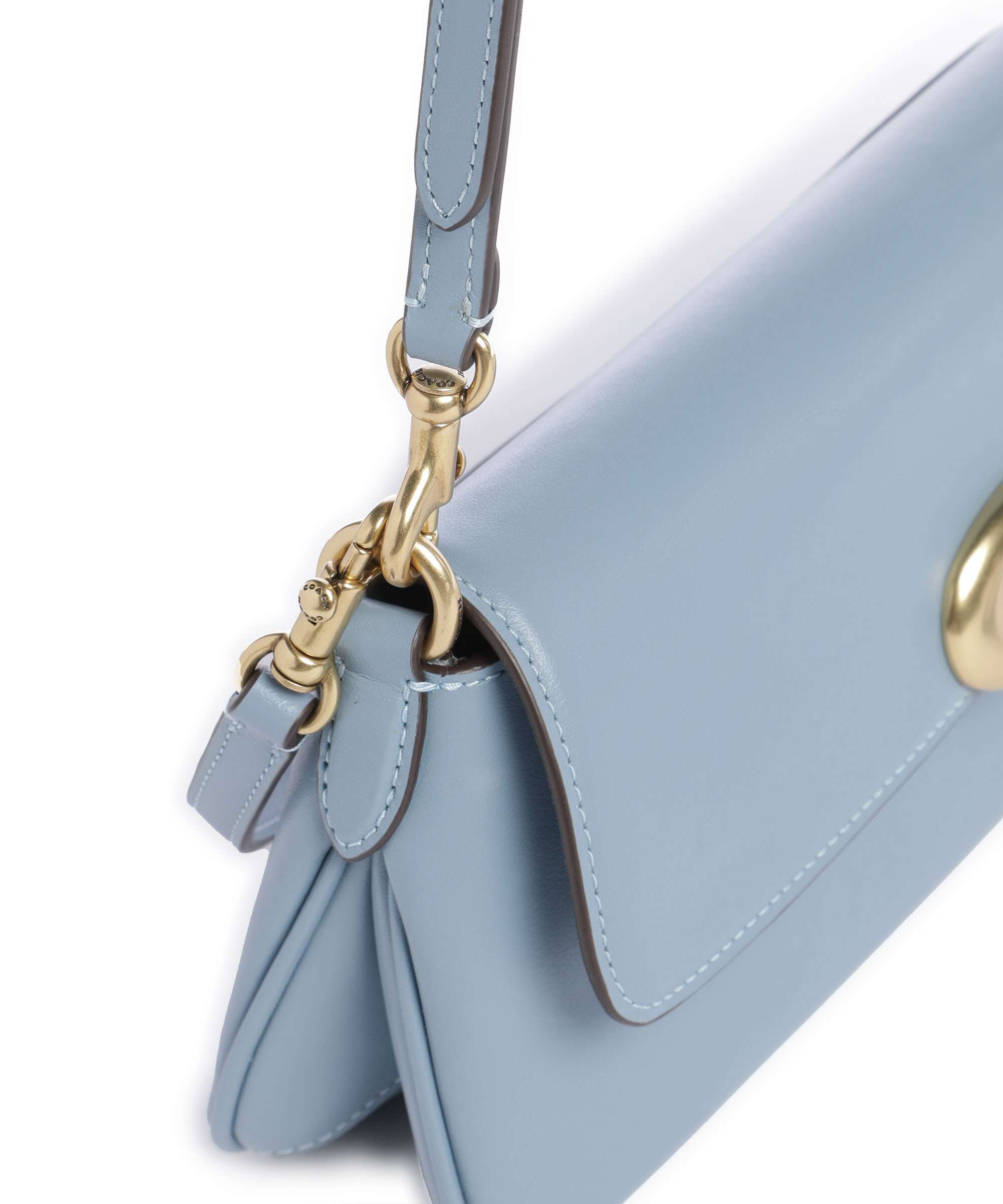 Coach Jet Shoulder bag bluebell