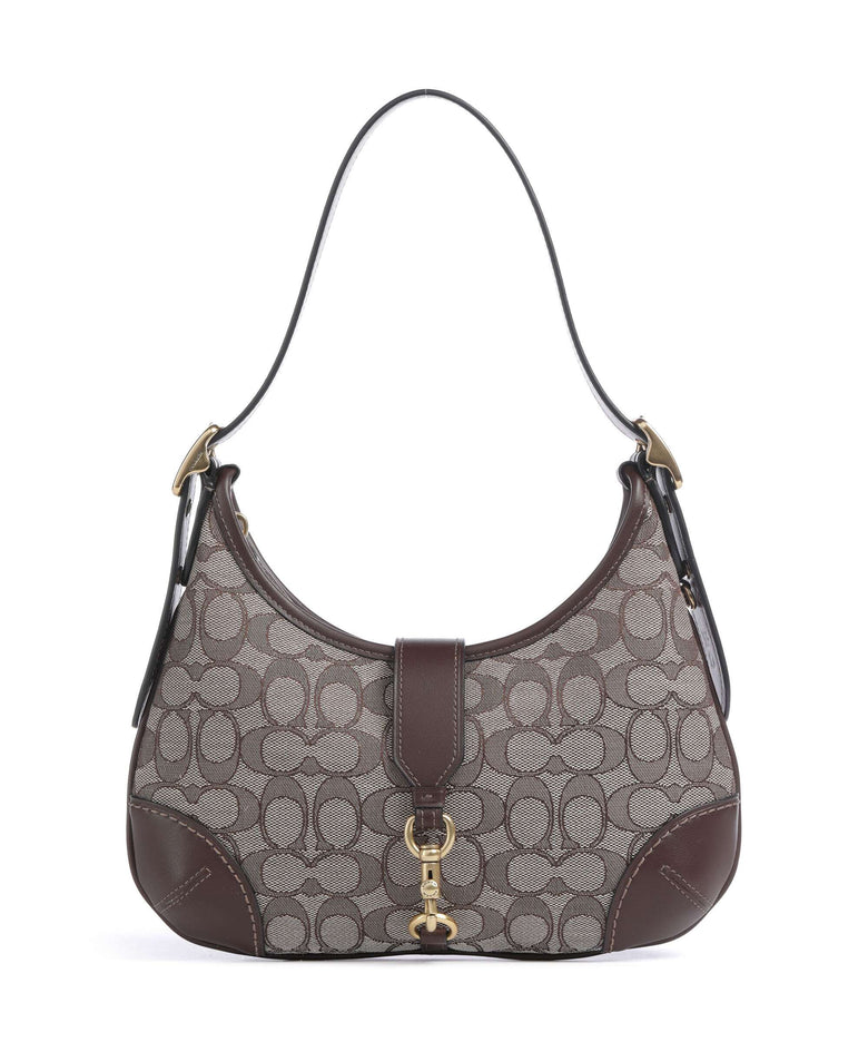 Coach The Coach Originals Hamptons Signature Shoulder bag oak/maple