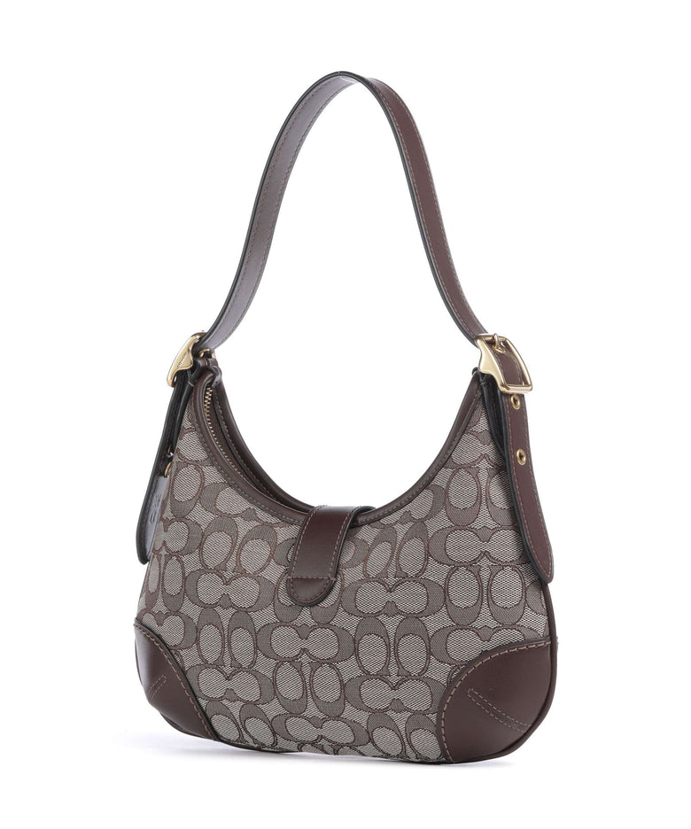 Coach The Coach Originals Hamptons Signature Shoulder bag oak/maple