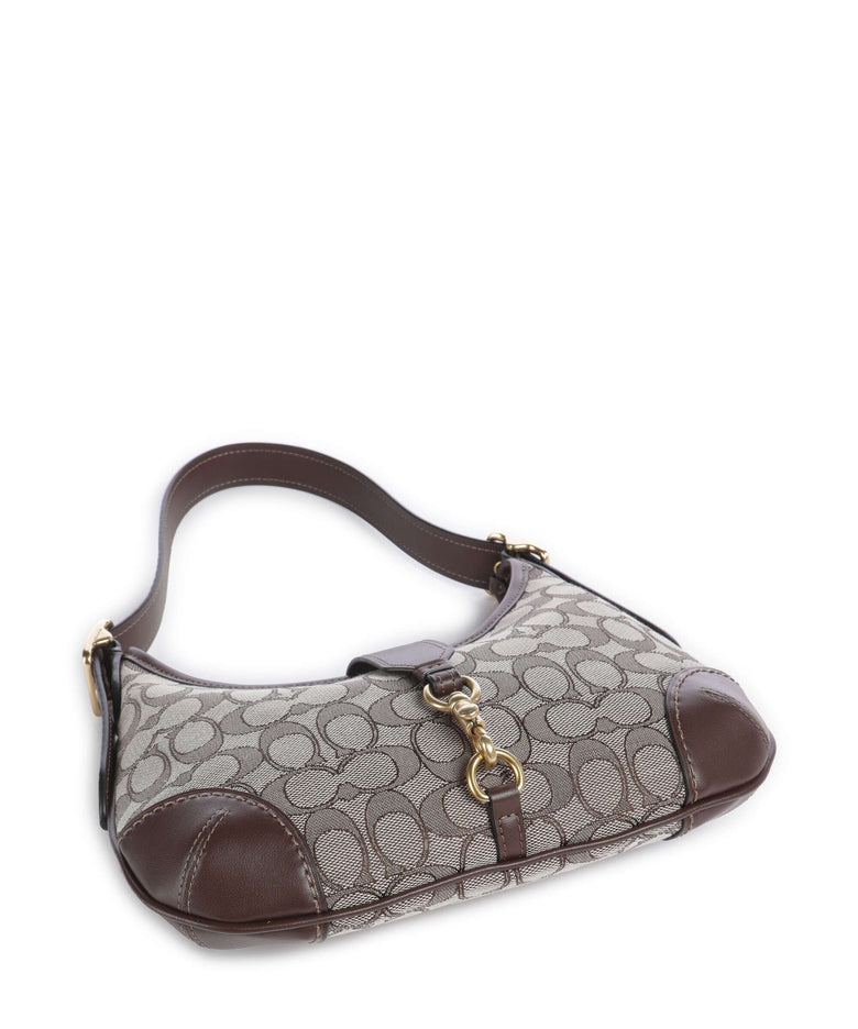 Coach The Coach Originals Hamptons Signature Shoulder bag oak/maple