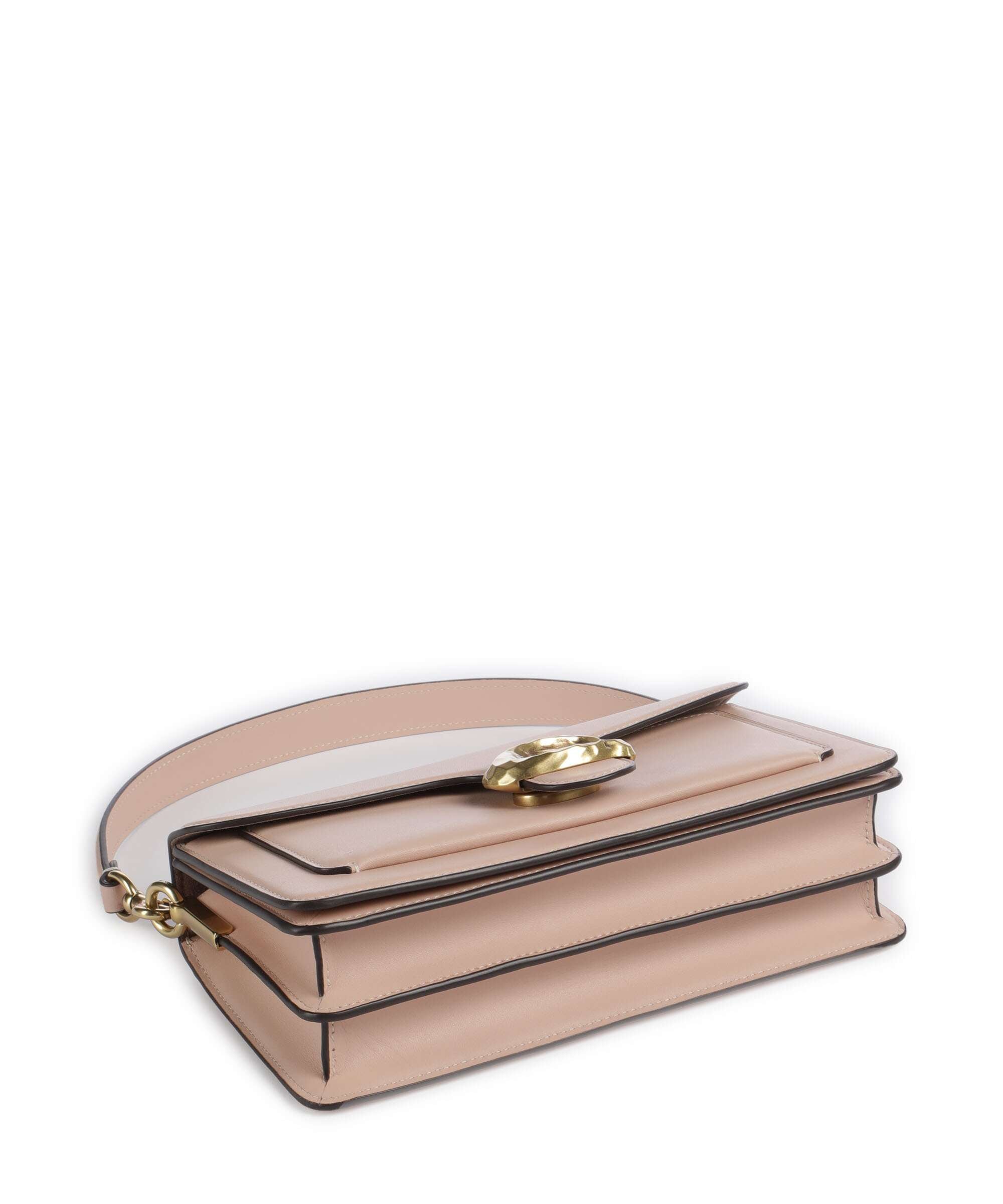 Coach Tabby 26 Shoulder bag cream