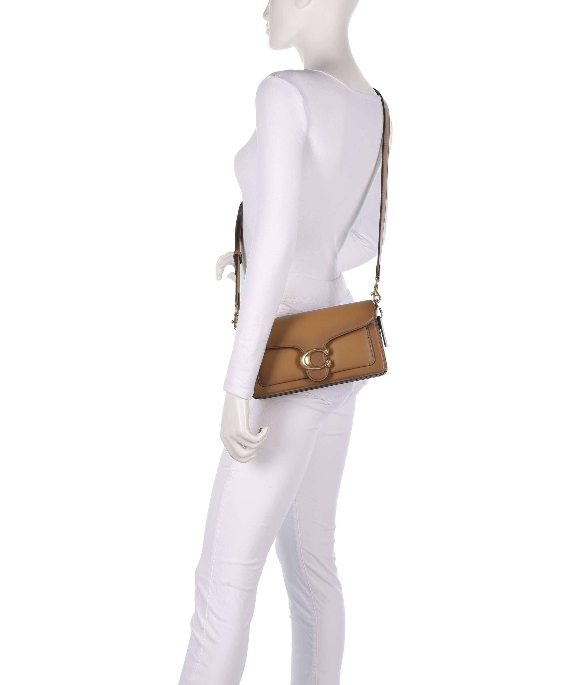 Coach Tabby 26 Shoulder bag honey brown