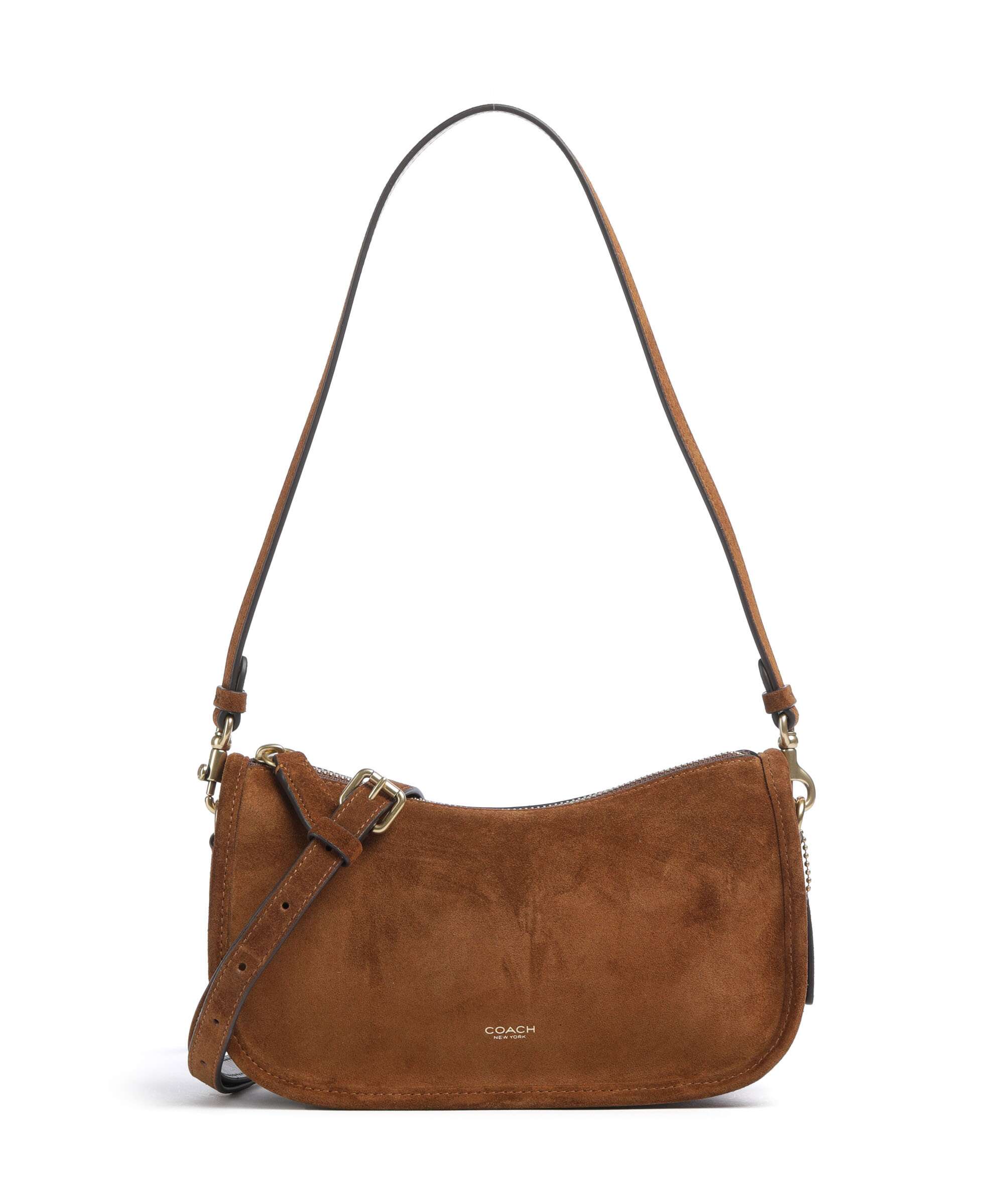 Coach Waverly Shoulder bag warm brown