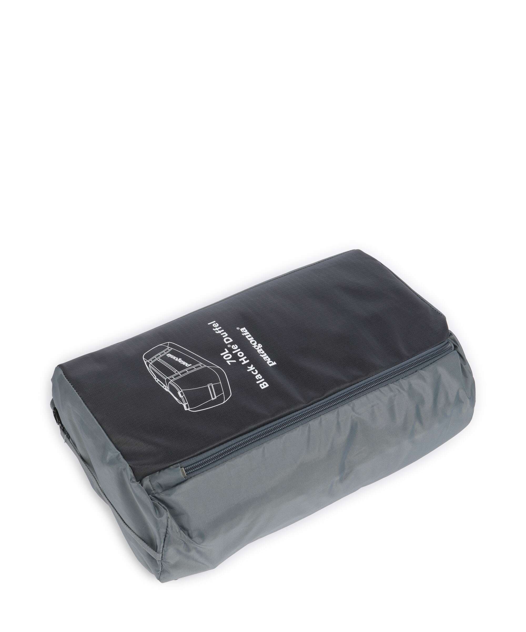 Patagonia Black Hole 70 Travel bag smolder blue