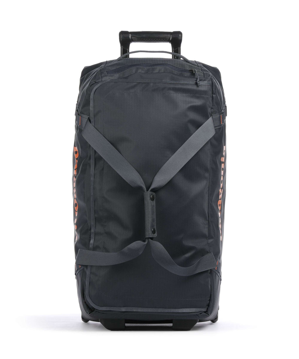 Patagonia Black Hole 70 Travel bag with wheels smolder blue
