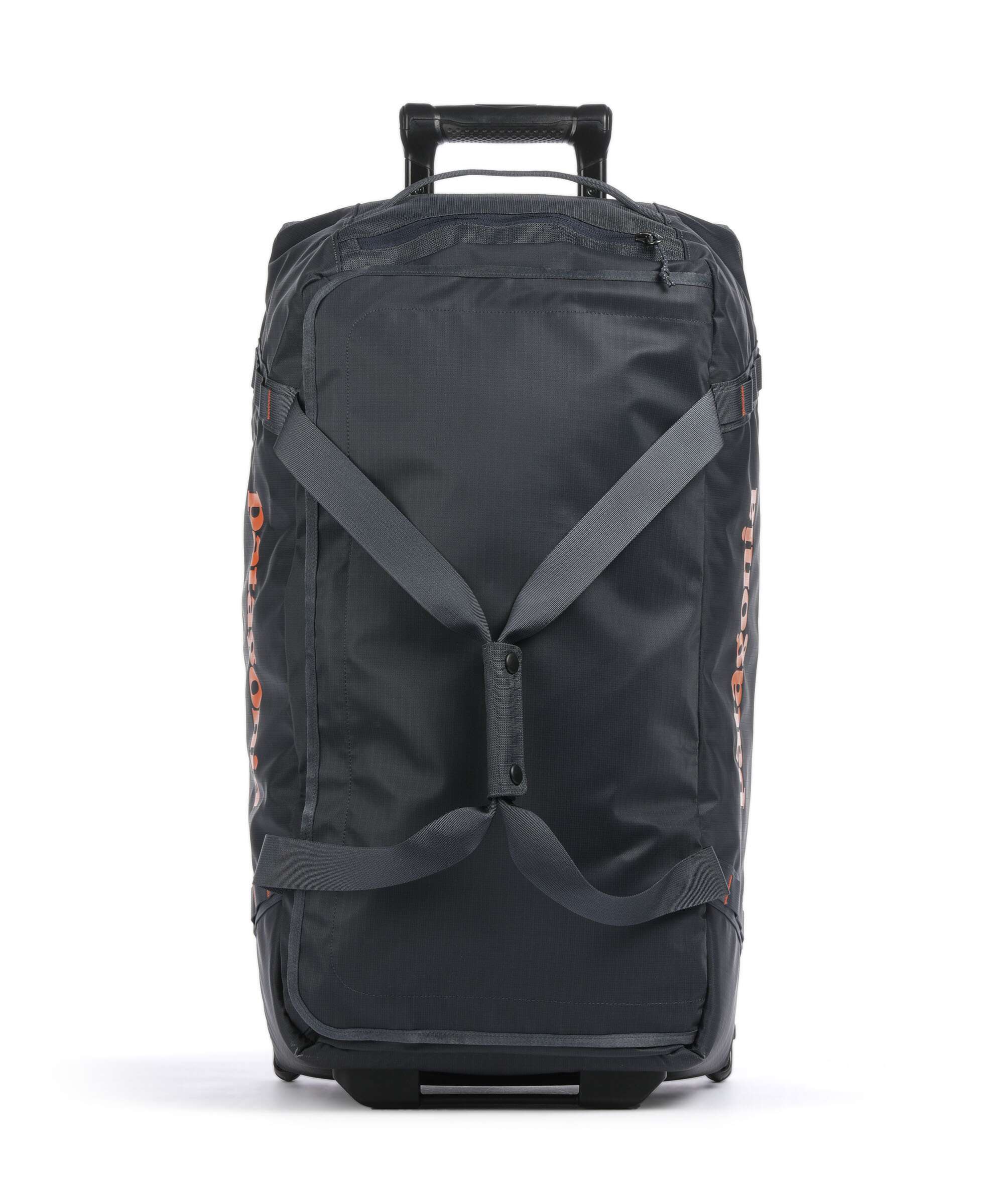 Patagonia Black Hole 70 Travel bag with wheels smolder blue