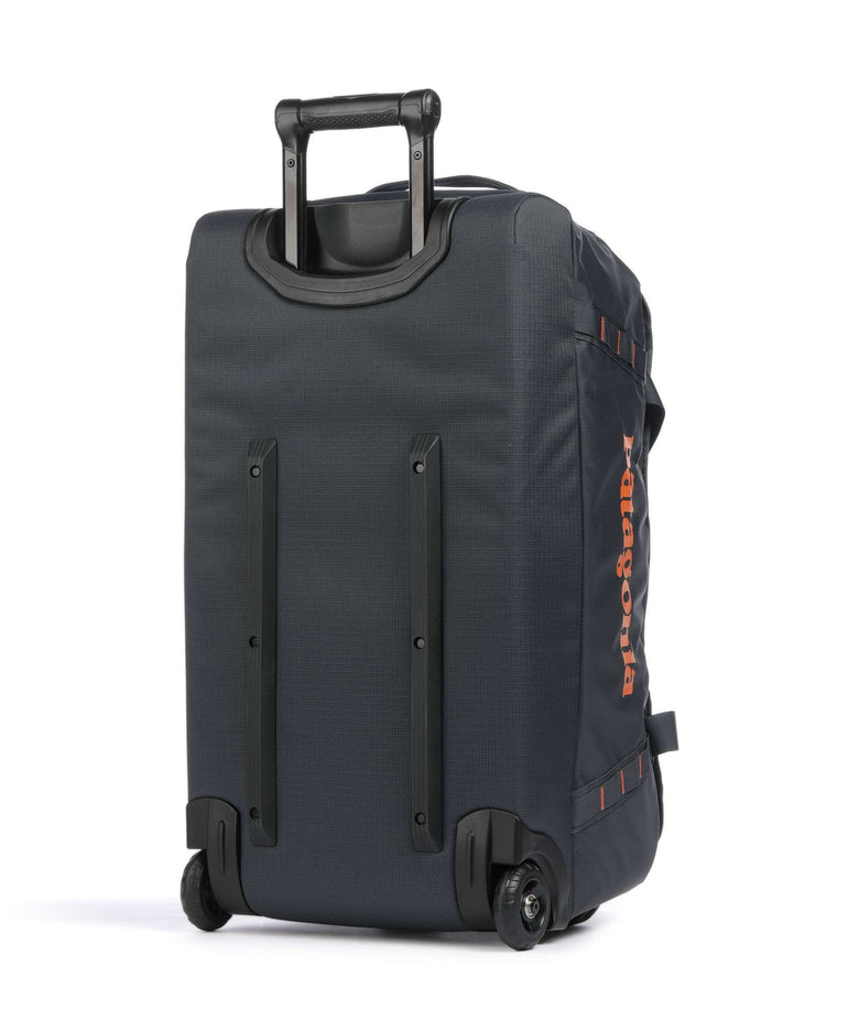 Patagonia Black Hole 70 Travel bag with wheels smolder blue