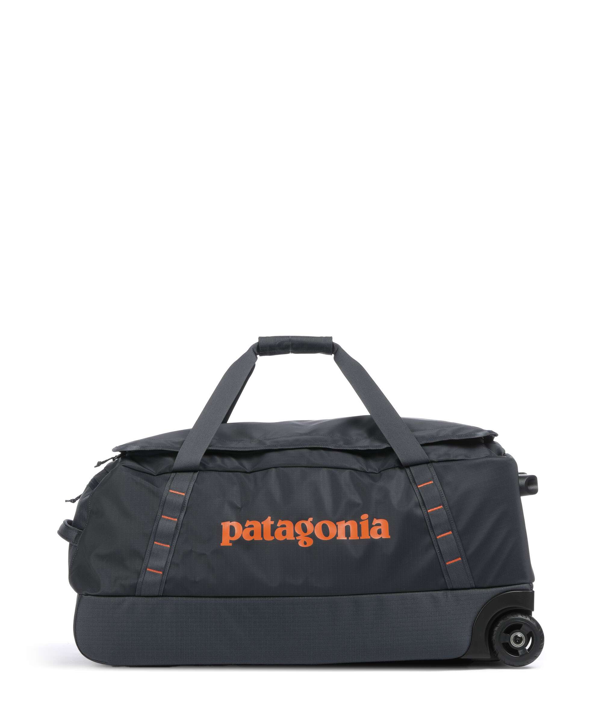 Patagonia Black Hole 70 Travel bag with wheels smolder blue