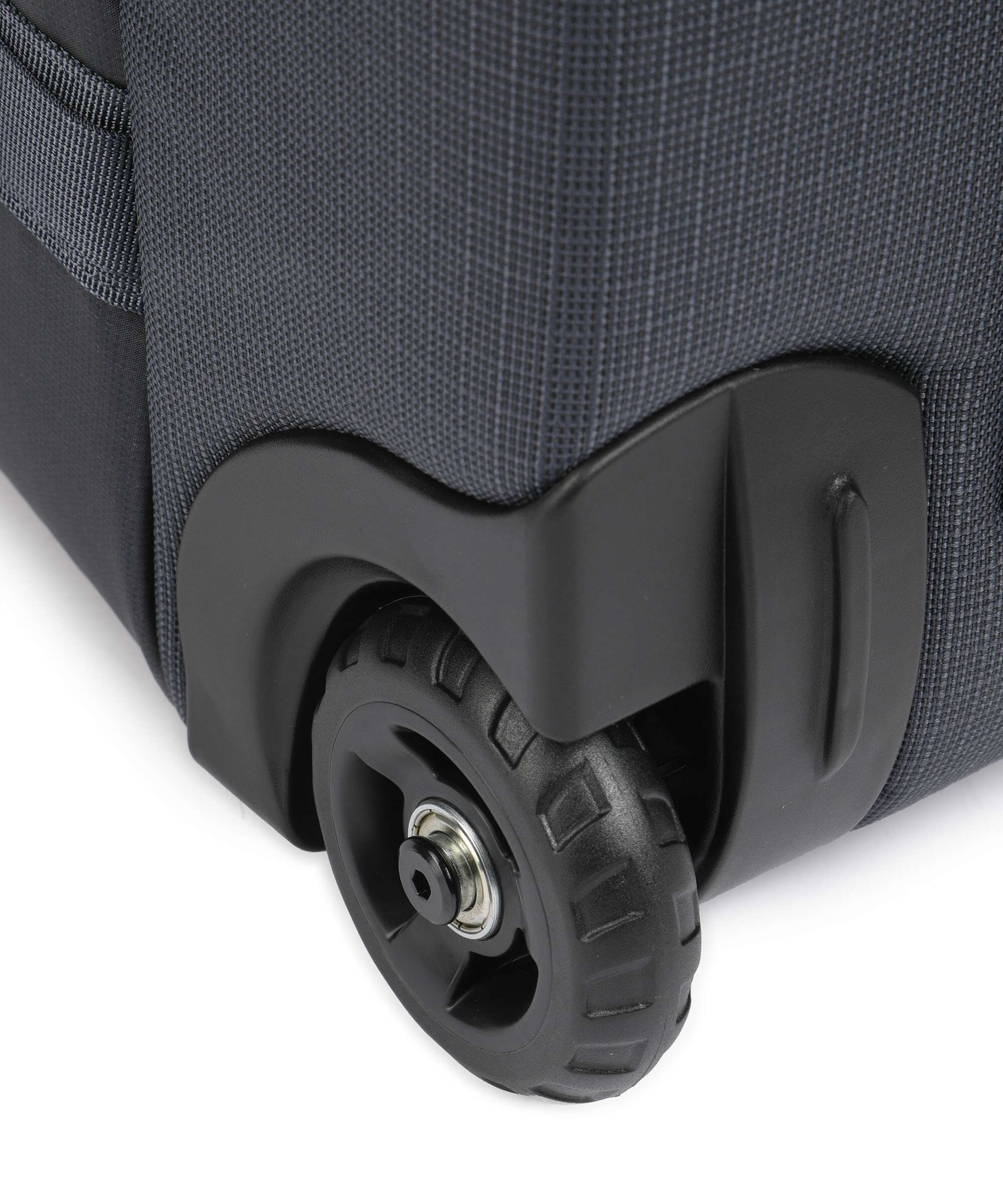 Patagonia Black Hole 70 Travel bag with wheels smolder blue