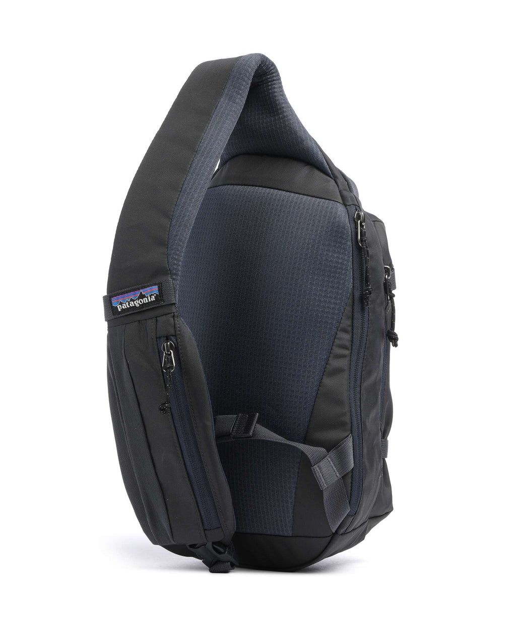 Patagonia Atom 8 Sling bag smolder blue