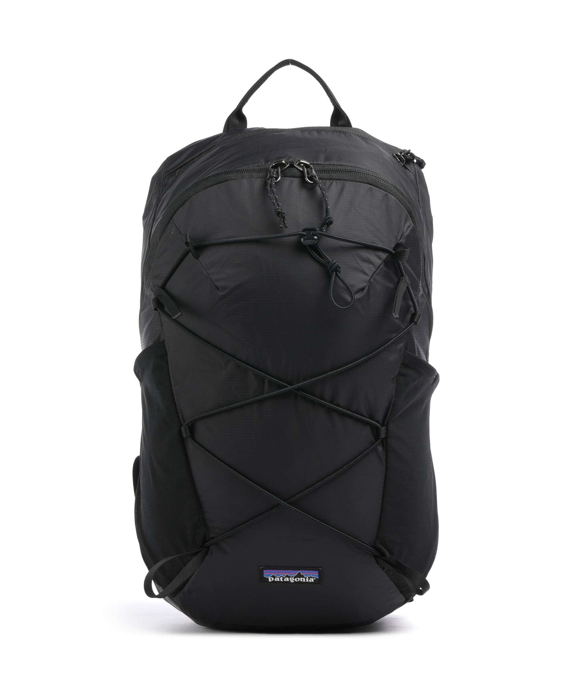 patagonia fahrradrucksack Patagonia Terravia 14 S Rucksack recyceltes Nylon black