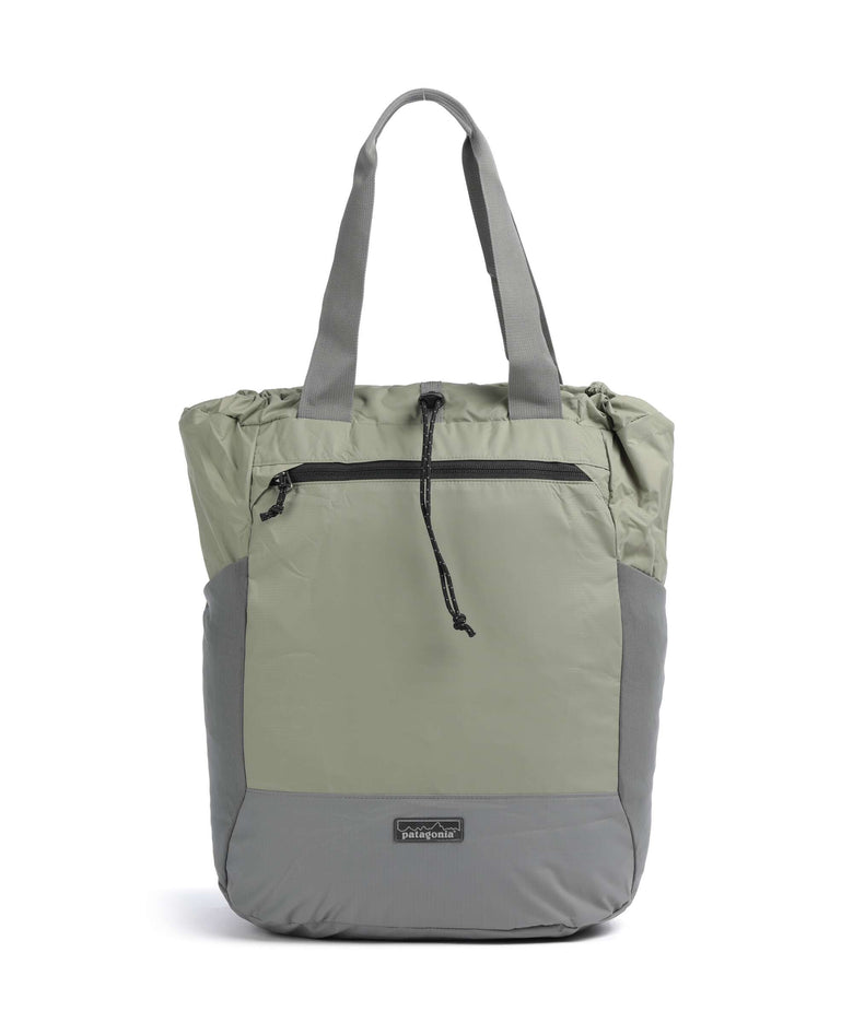 Patagonia Terravia Backpack bag river rock green
