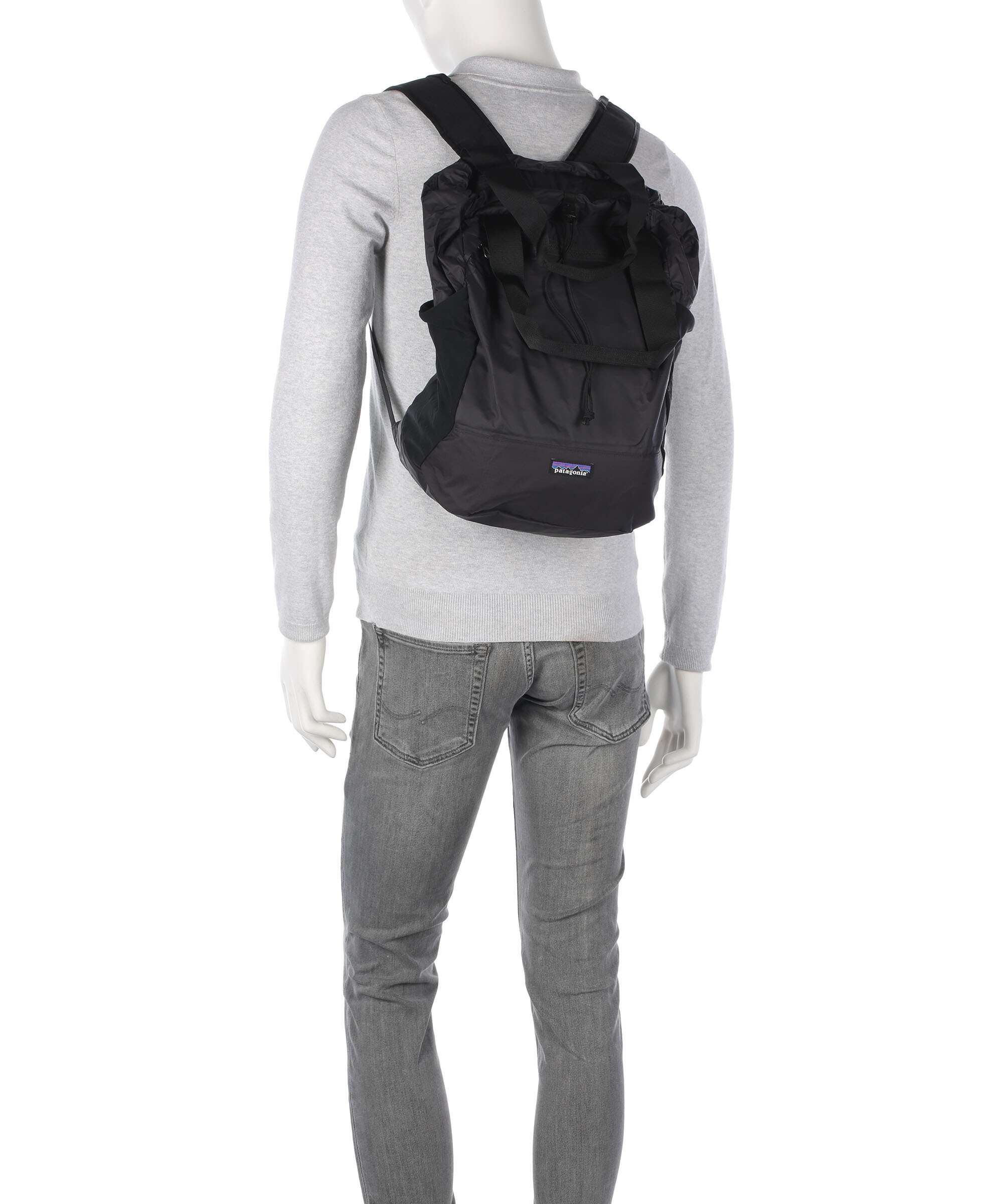Patagonia Terravia Backpack bag river rock green