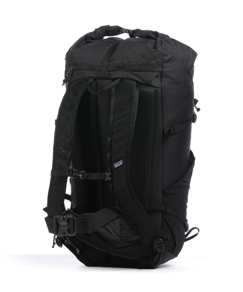 patagonia wanderrucksack damen Patagonia Terravia 36 M Wanderrucksack recyceltes Nylon black