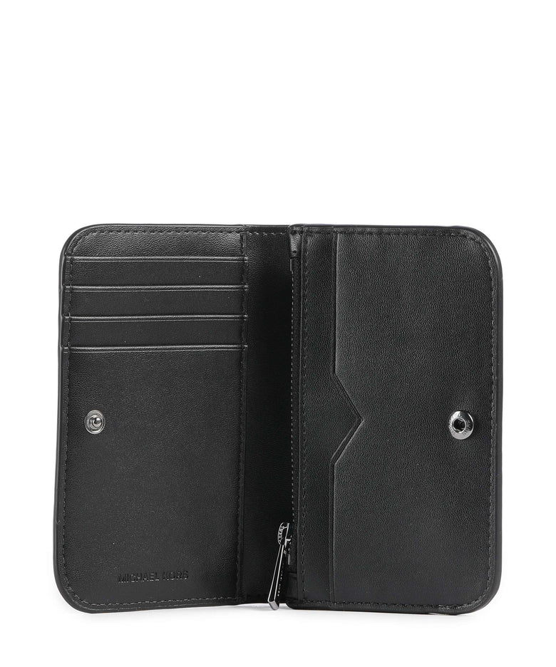 Michael Kors Hudson Wallet black