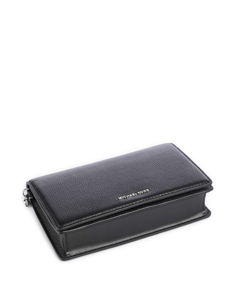 Michael Kors Jet Set Crossbody bag black