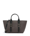 Michael Kors Moore Handbag brown/black