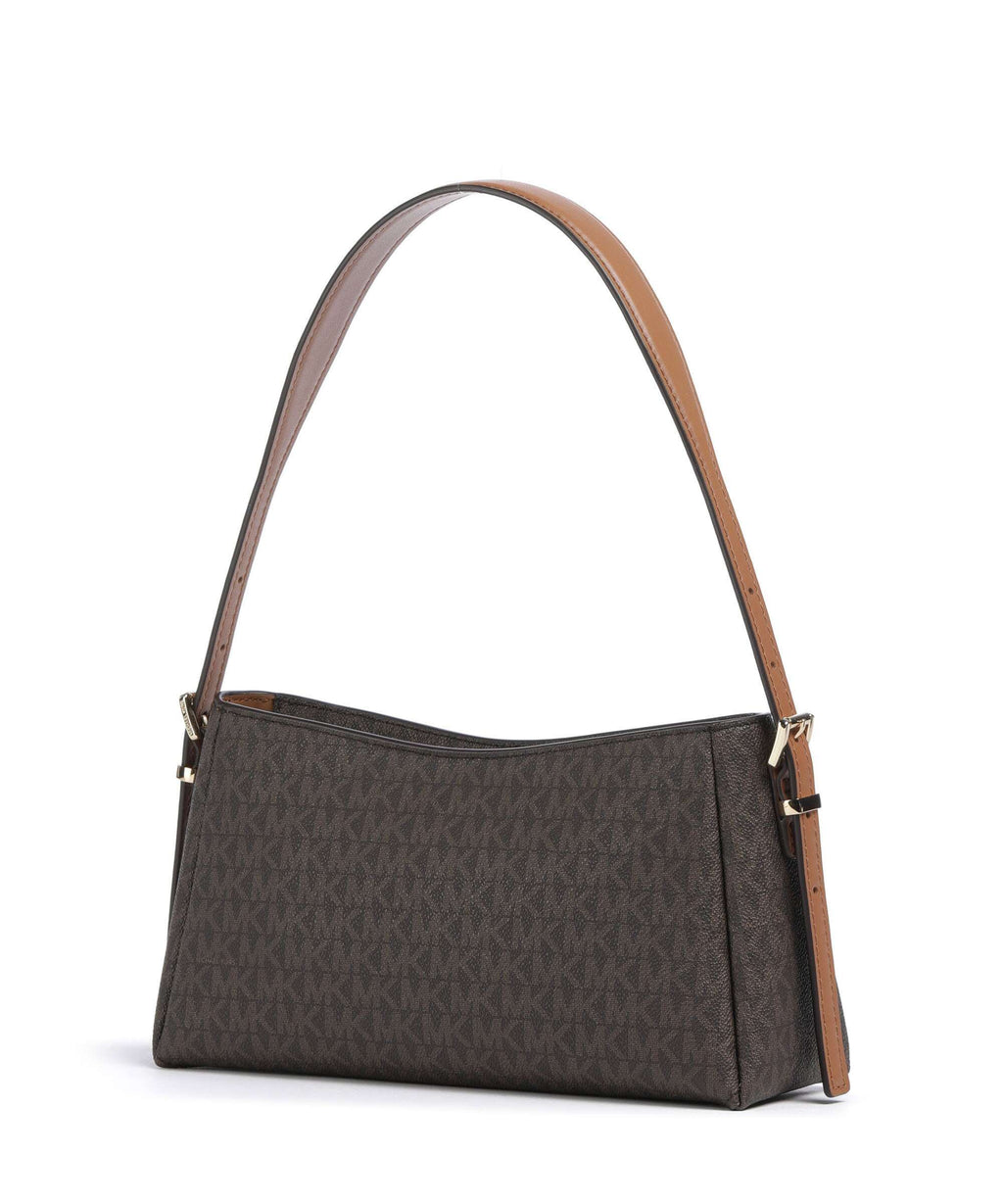 Michael Kors Moore Shoulder bag brown/acorn