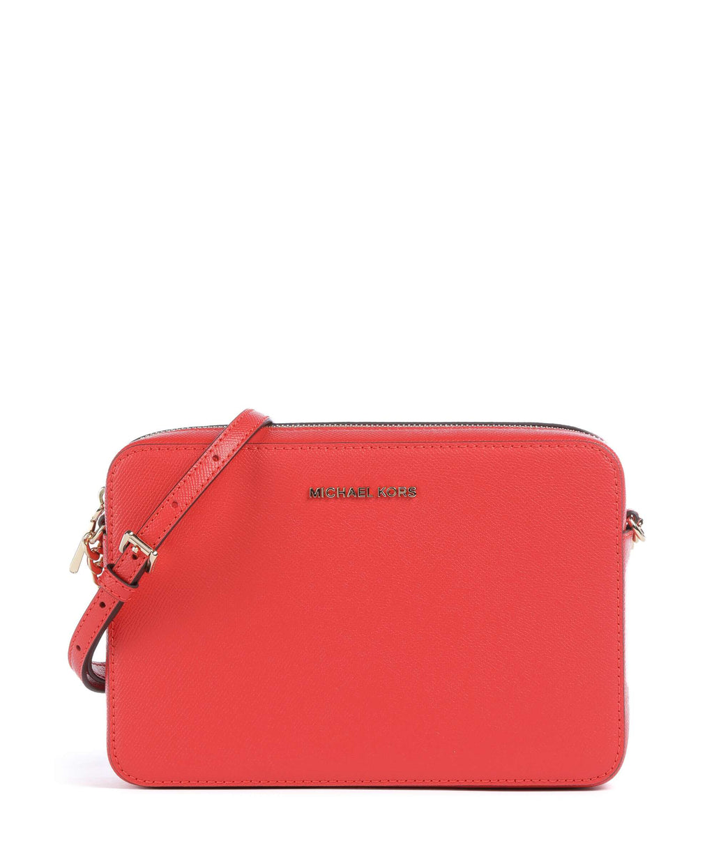 Michael Kors Jet Set Crossbody bag burnt sienna