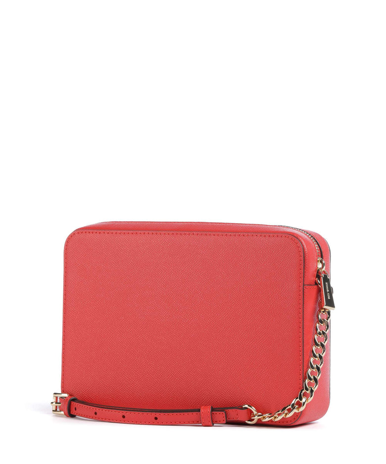 Michael Kors Jet Set Crossbody bag burnt sienna