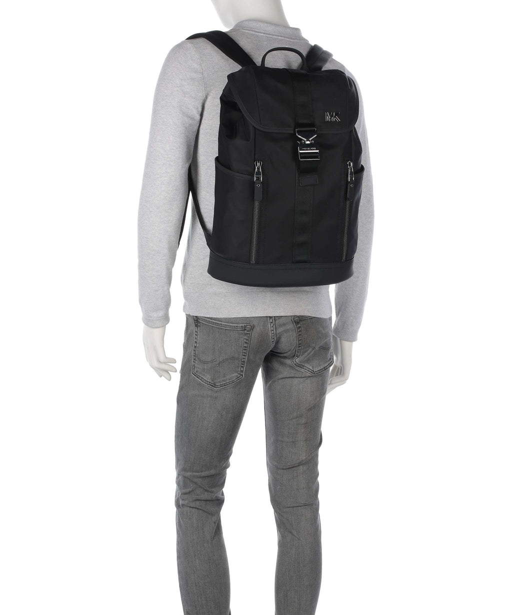 Michael Kors Eli Backpack black