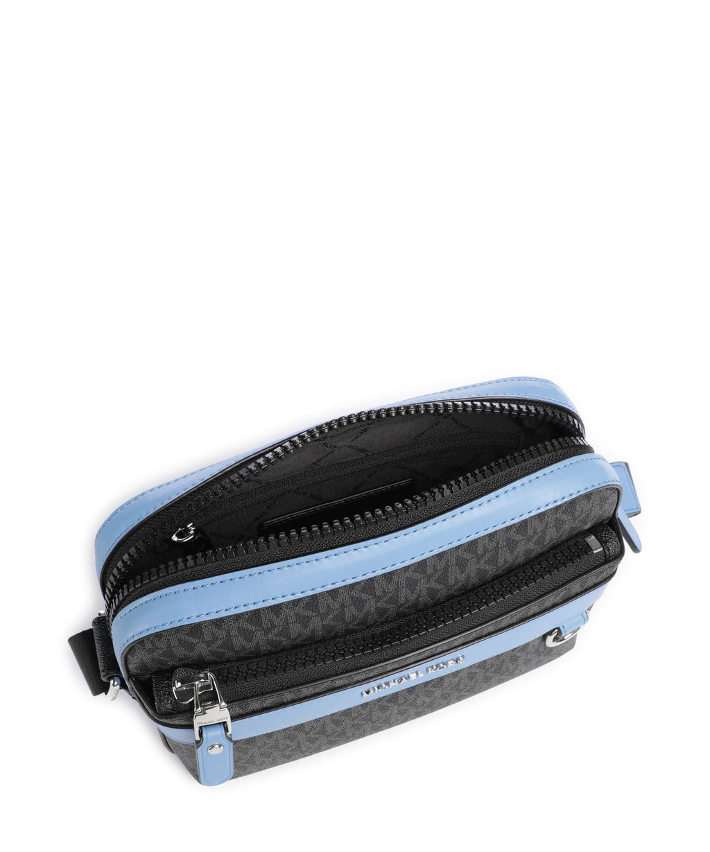 Michael Kors Hudson Crossbody bag south pacific