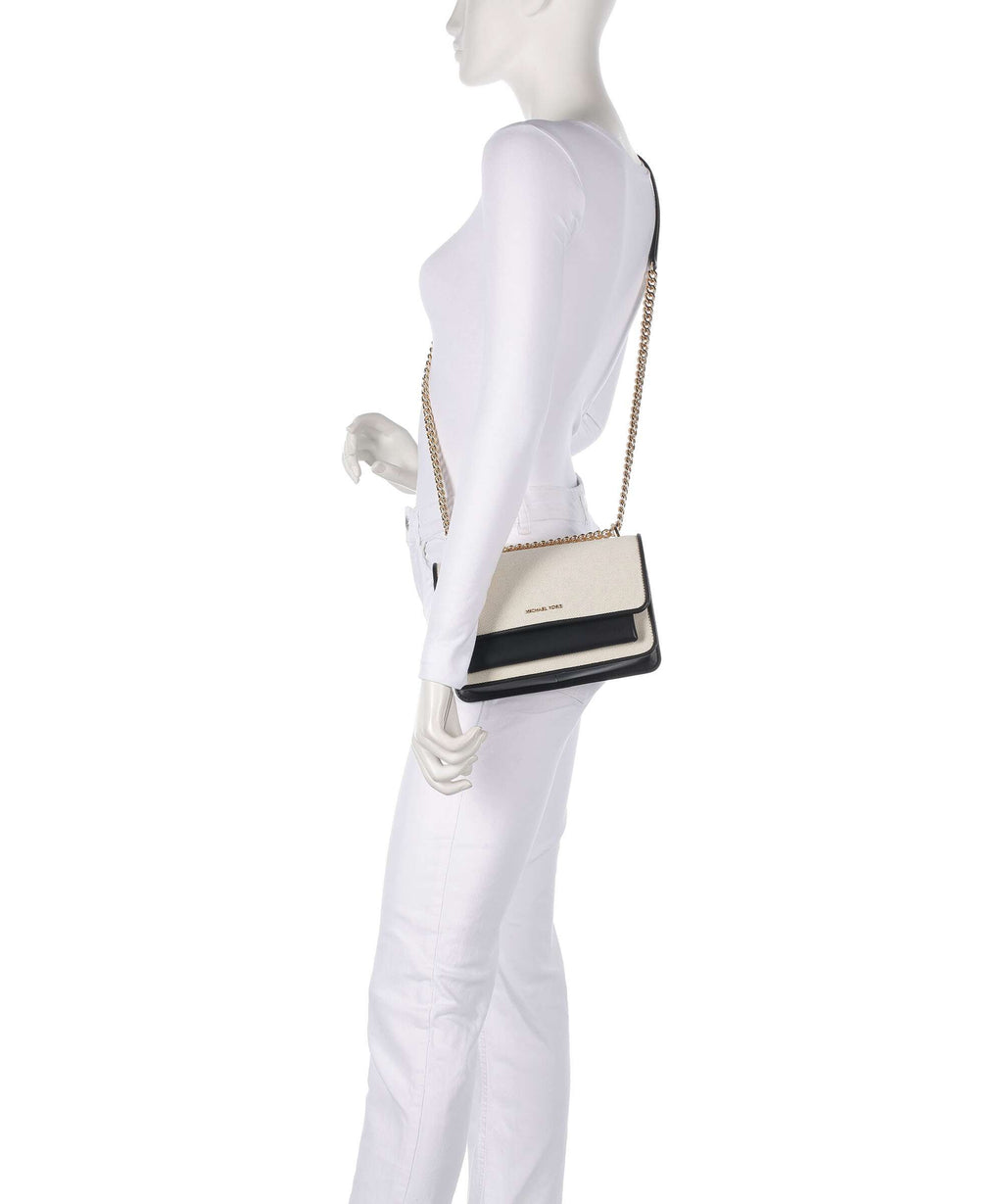 Michael Kors Claire Shoulder bag black