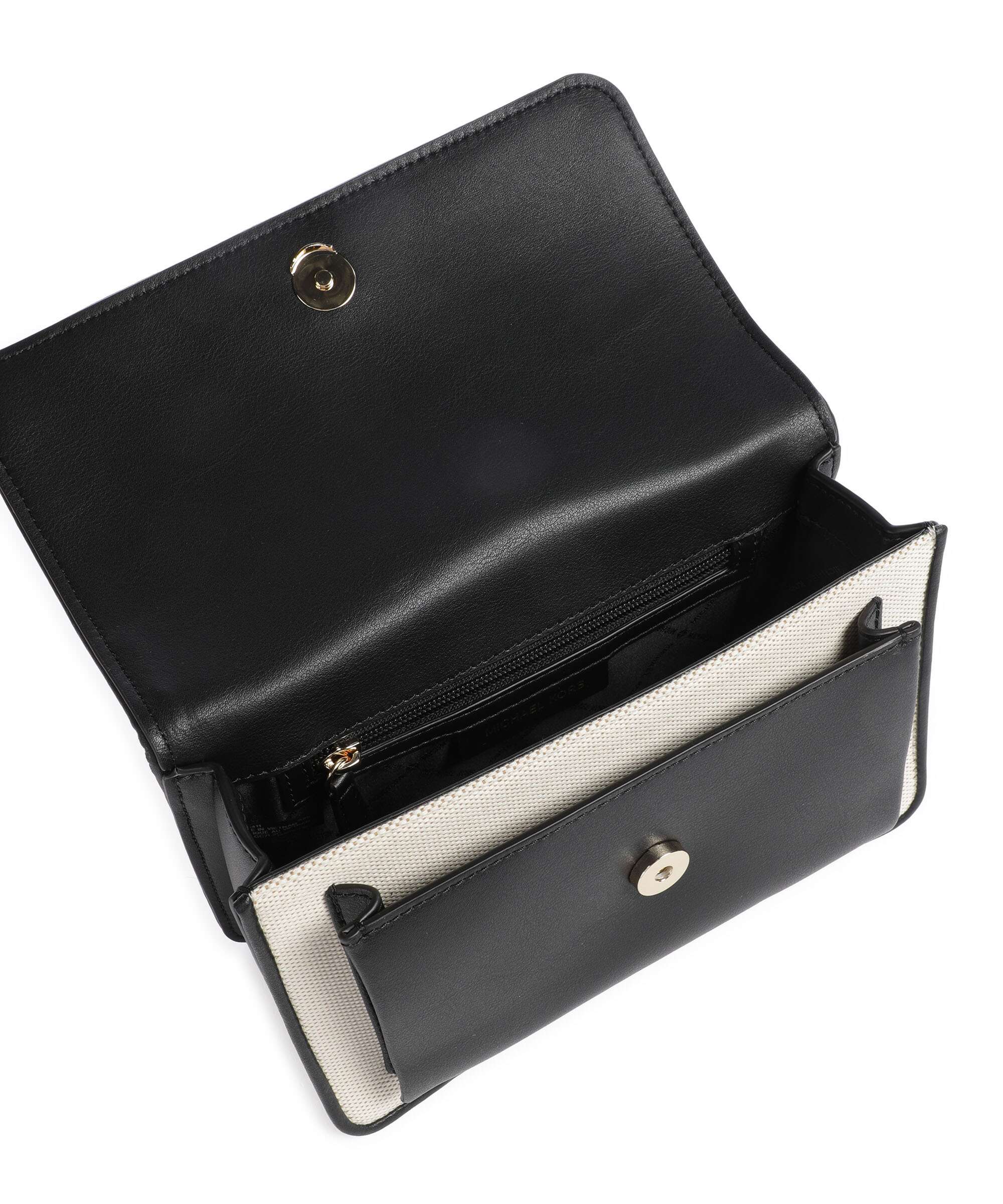 Michael Kors Claire Shoulder bag black
