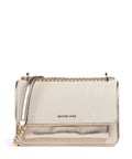 Michael Kors Claire Shoulder bag pale gold