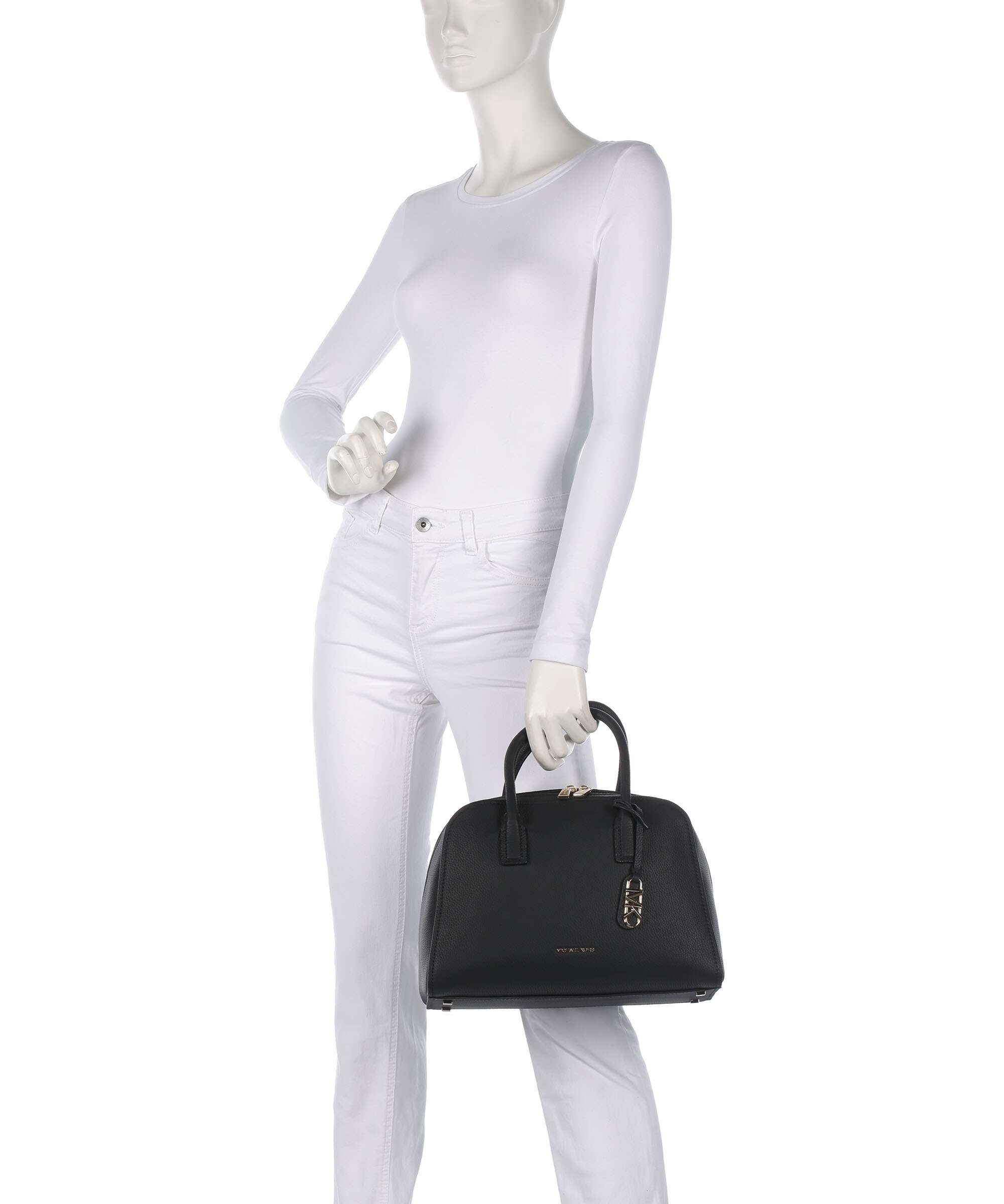 Michael Kors Ashton Medium Handbag black