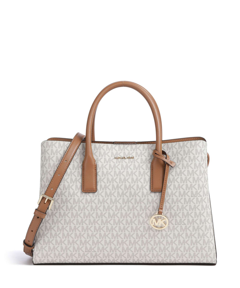 Michael Kors Ruthie Handbag vanilla/acorn