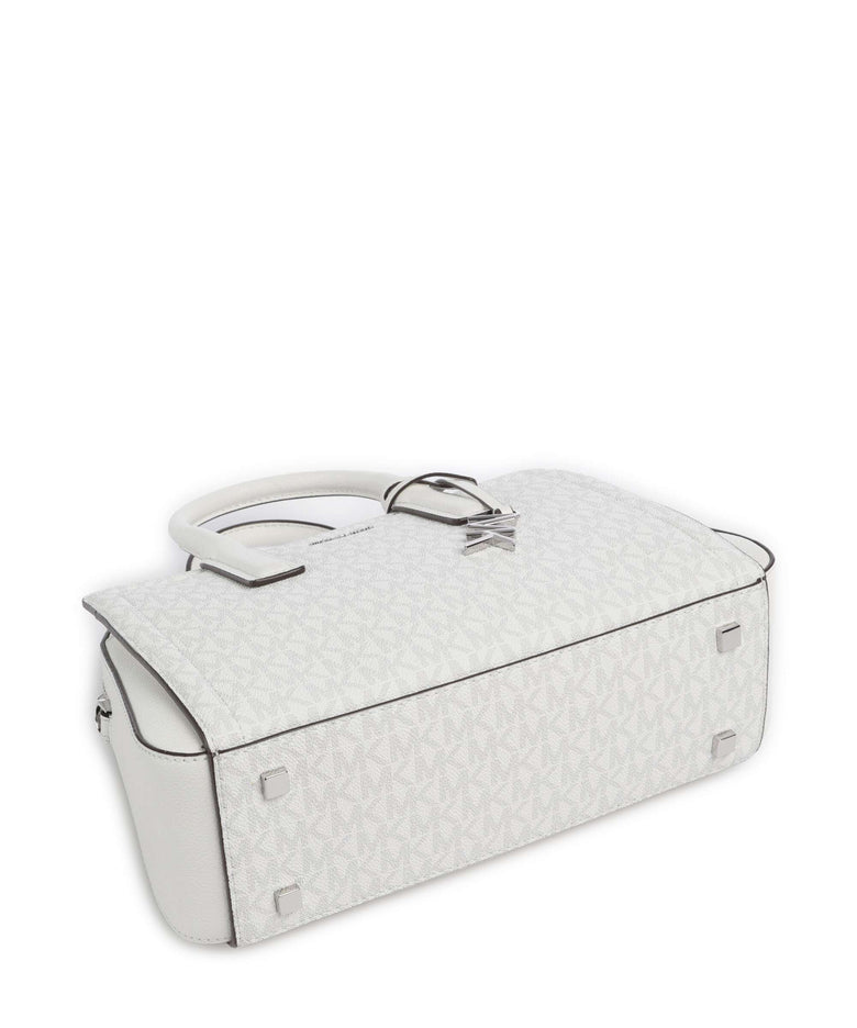 Michael Kors Laila Handbag optical allum