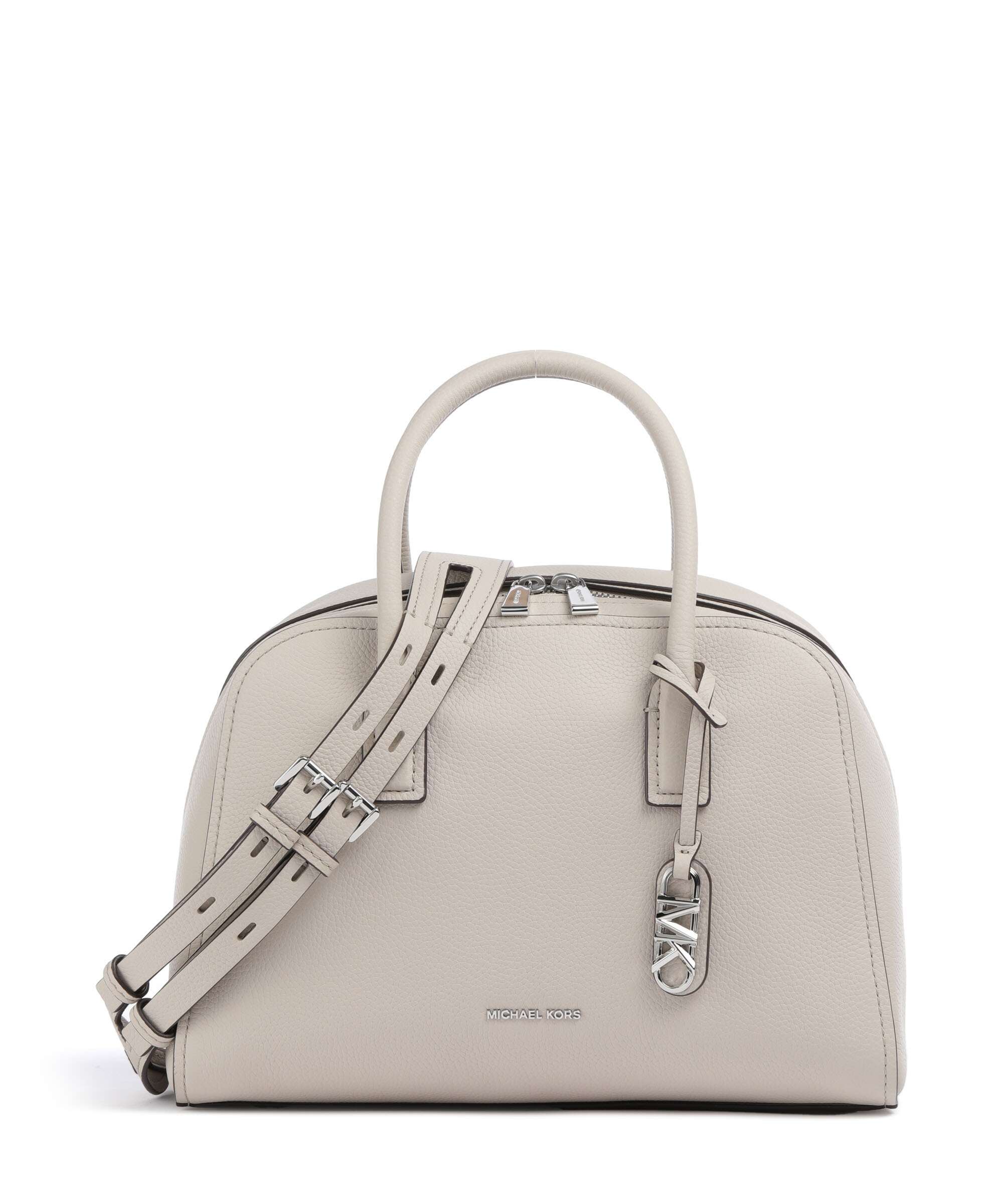 Michael Kors Ashton Handbag light sand