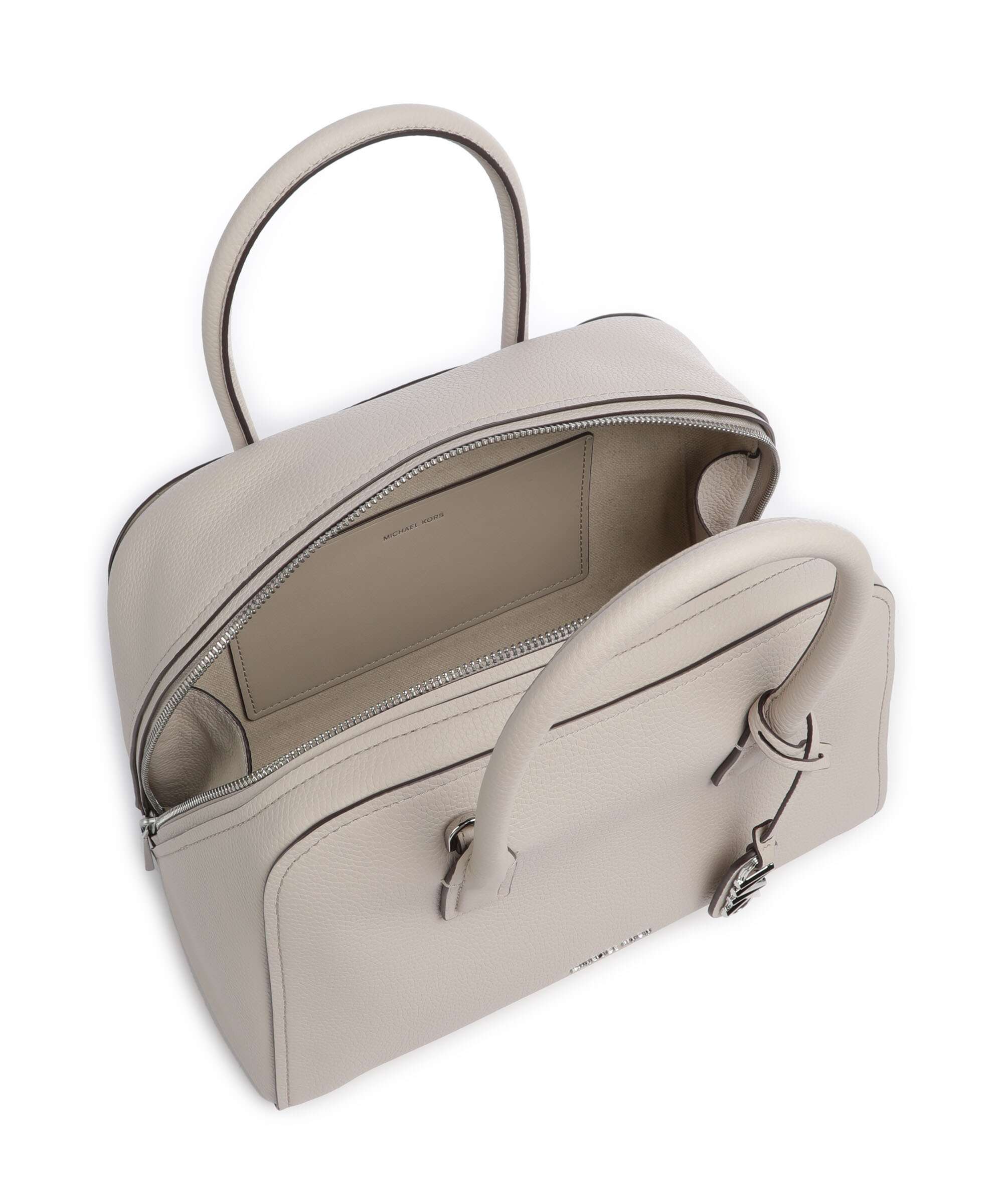 Michael Kors Ashton Handbag light sand