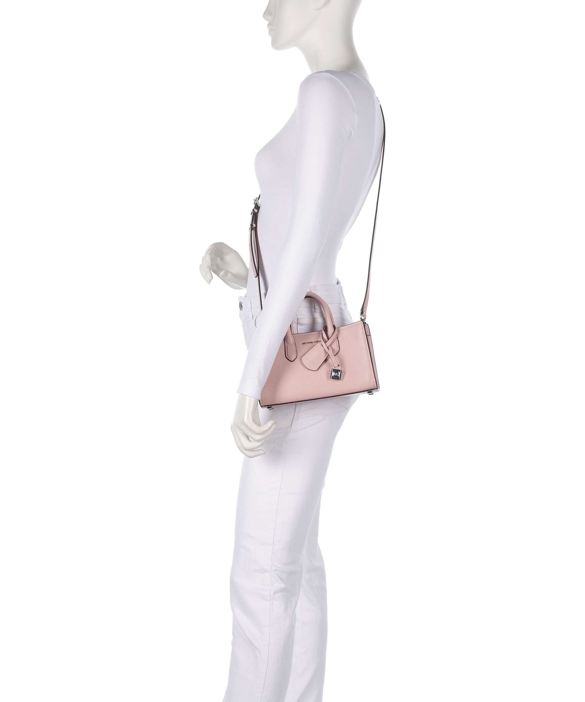 Michael Kors Scarlett XS Handbag smokey rose