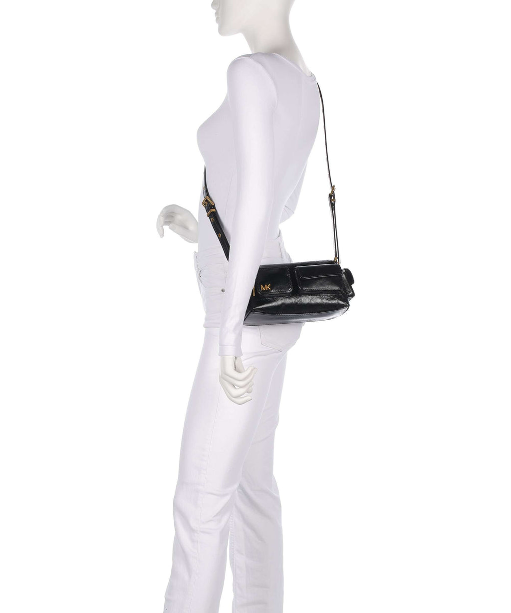 Michael Kors Dakota Small Crossbody bag black