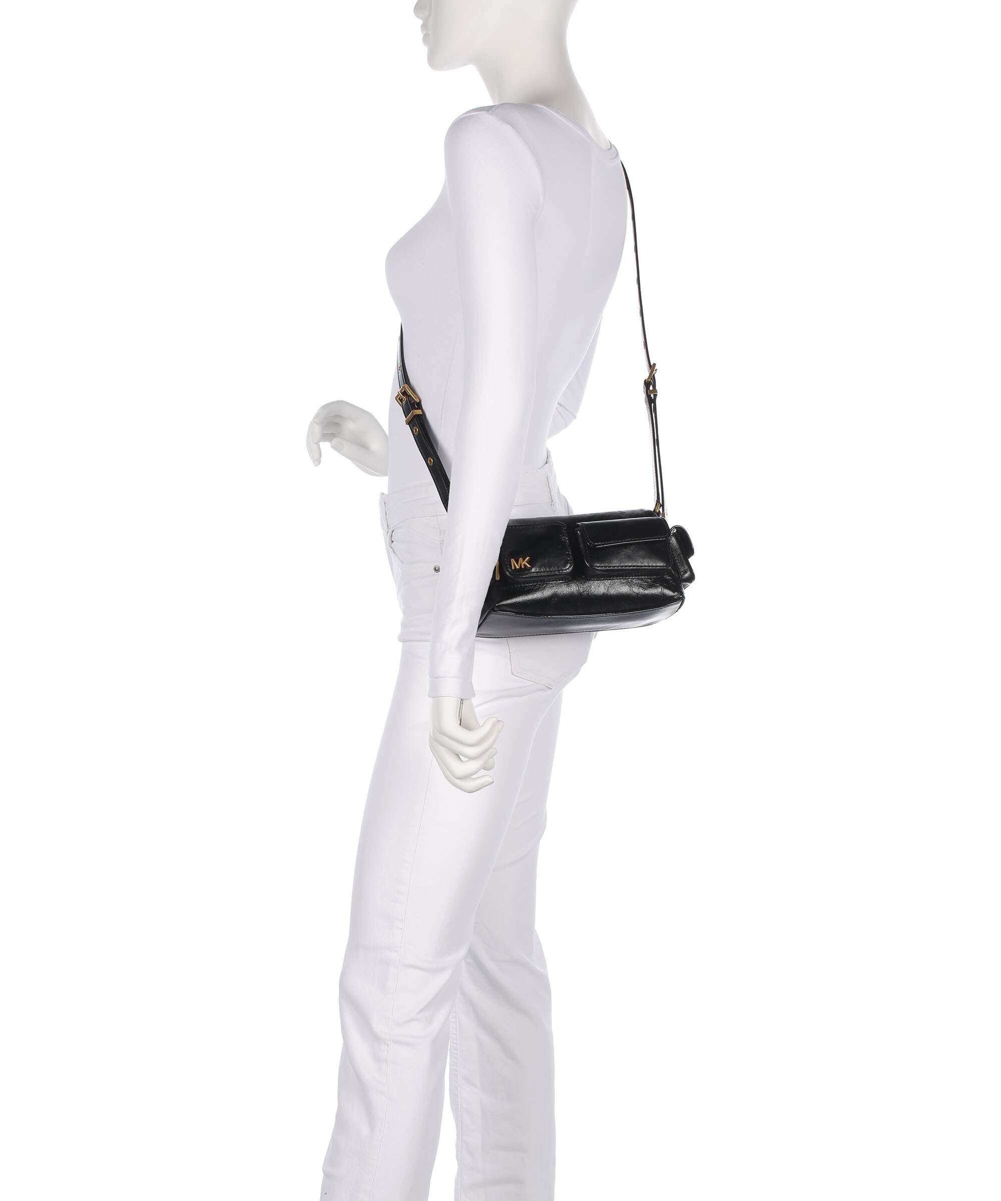 Michael Kors Dakota Small Crossbody bag black