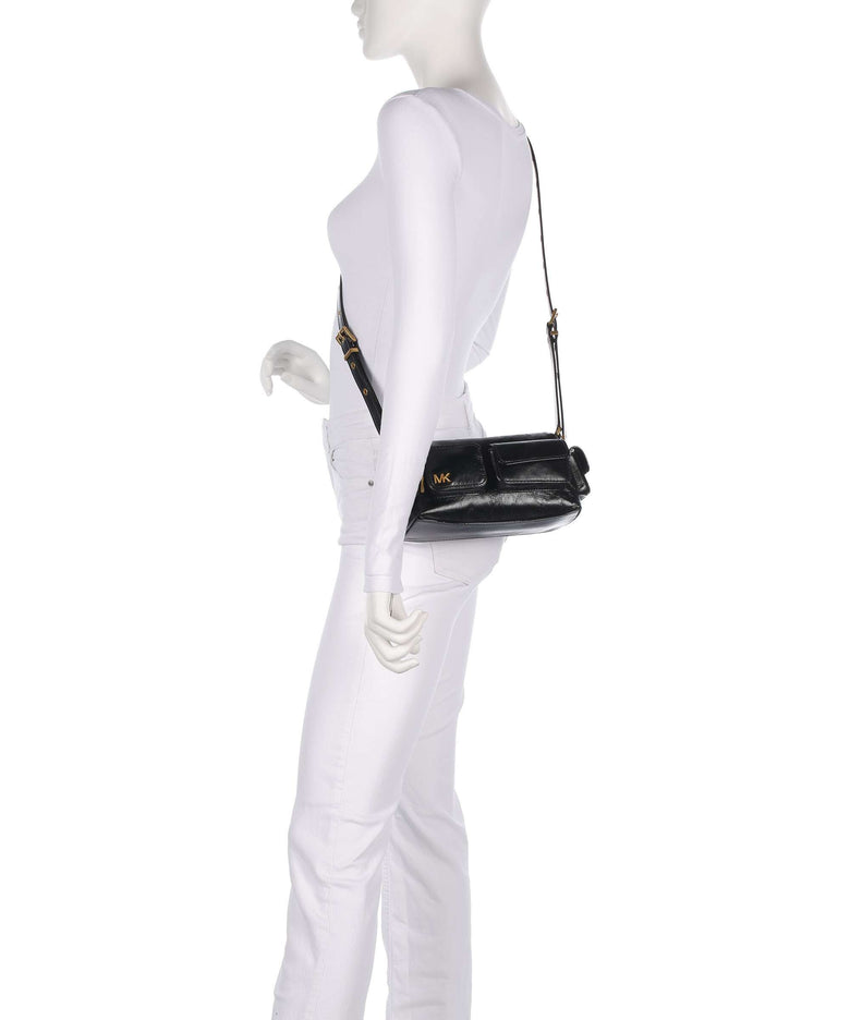 Michael Kors Dakota Small Crossbody bag black