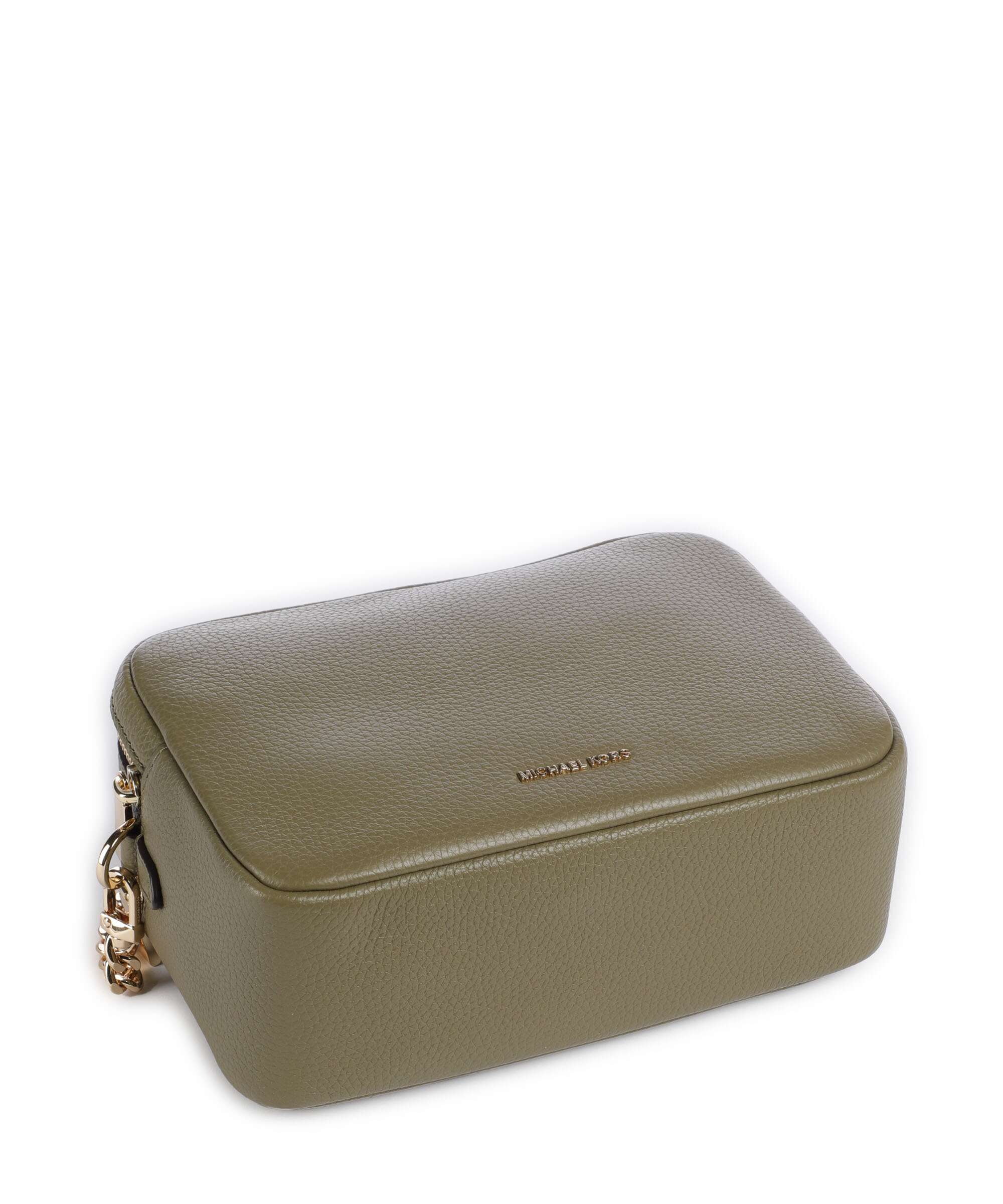 Michael Kors Bryant Medium Crossbody bag safari green