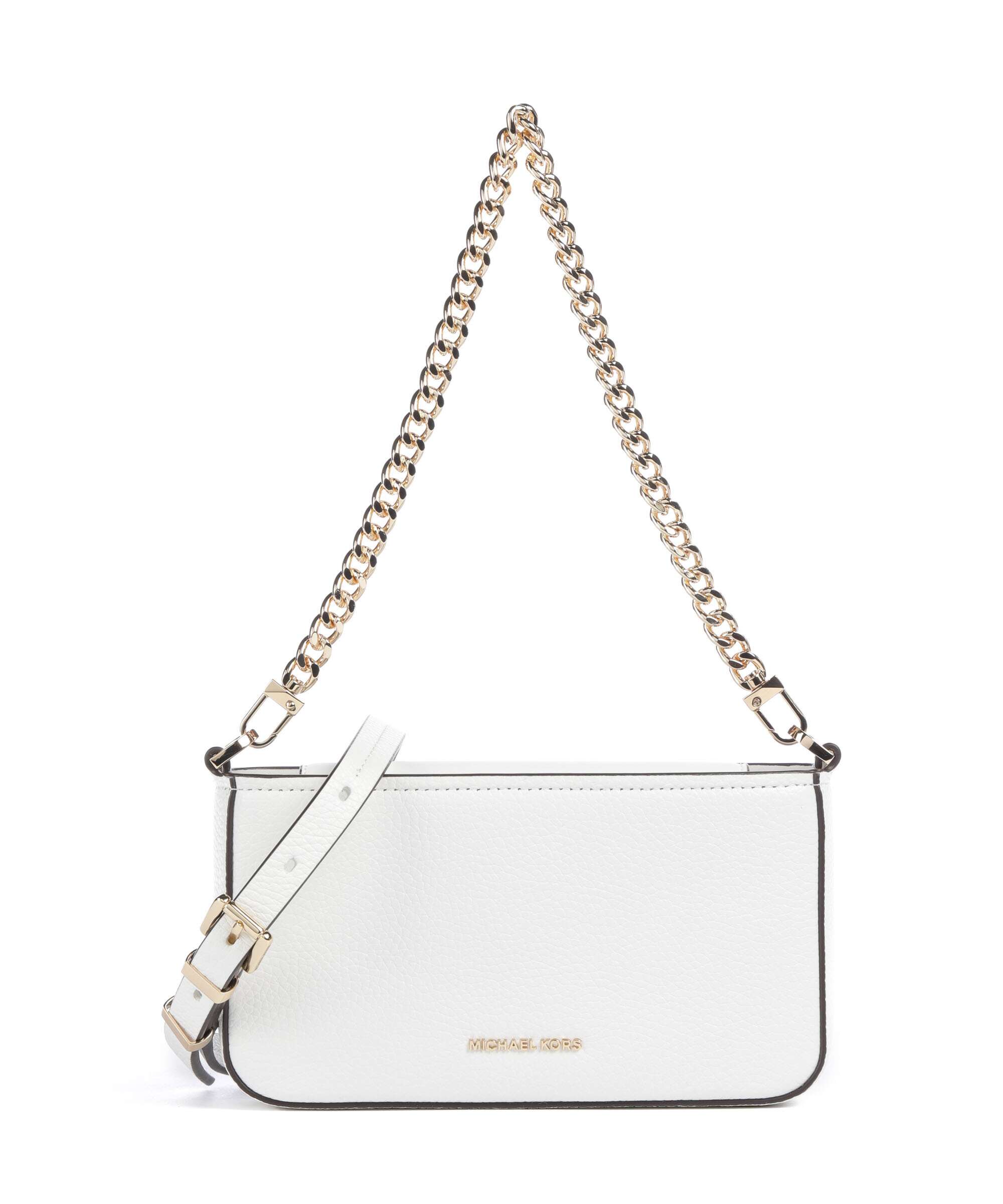 Michael Kors Bryant Small Crossbody bag optic white