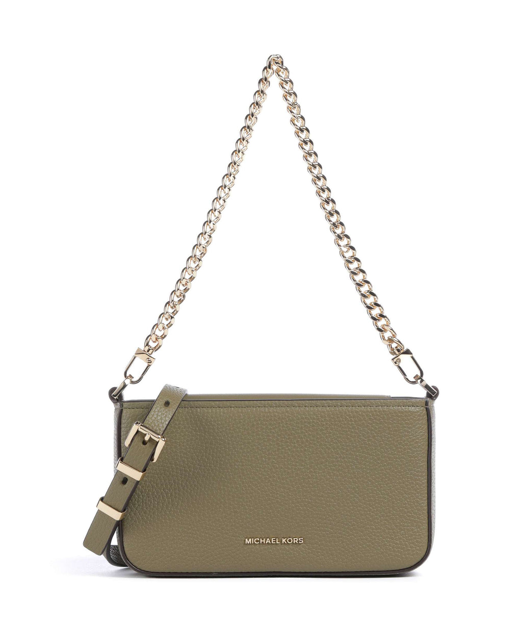 Michael Kors Bryant Small Crossbody bag safari green