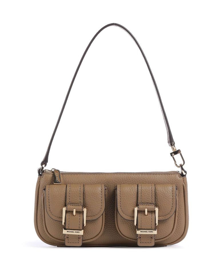 Michael Kors Zoe Small Shoulder bag husk