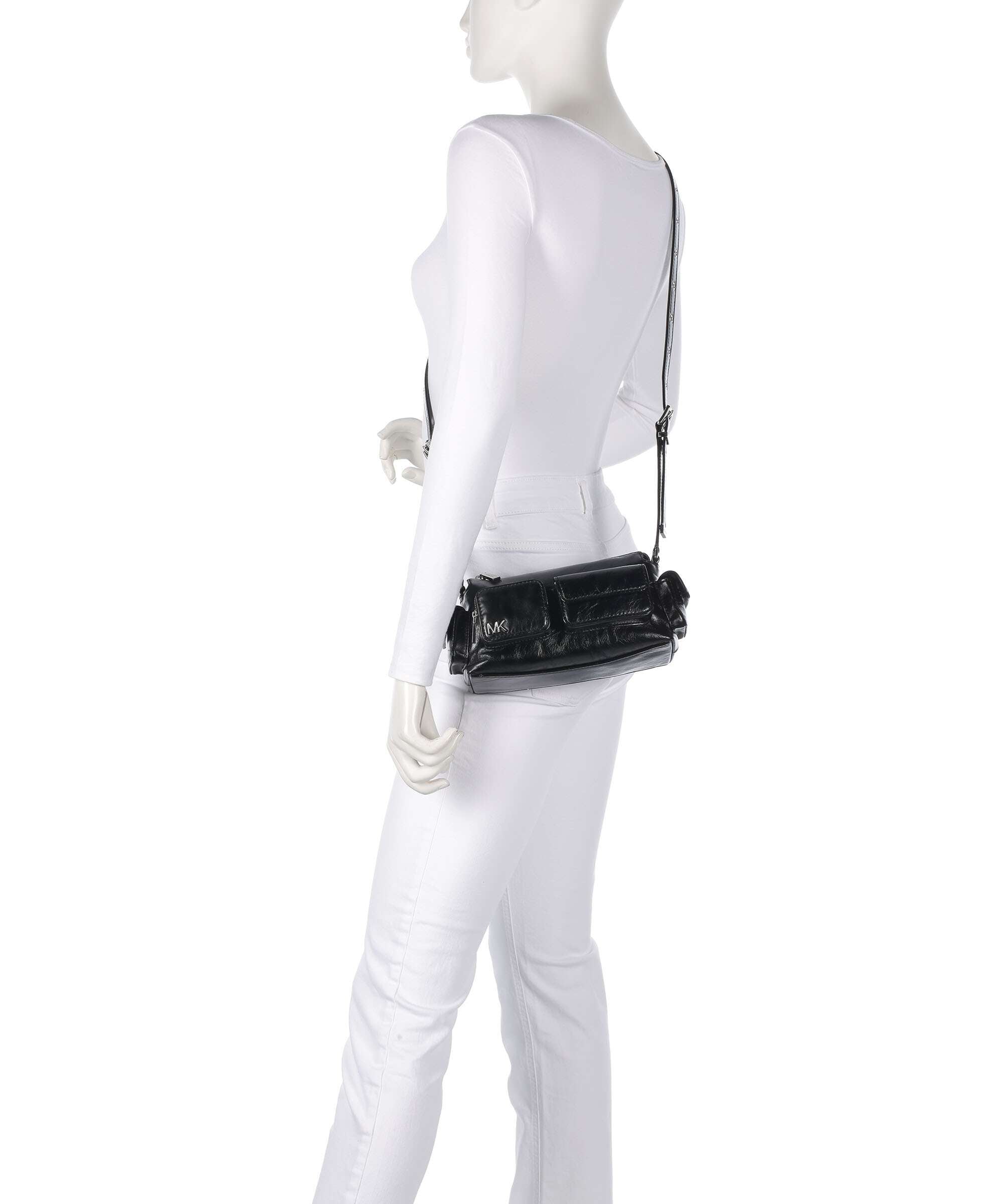 Michael Kors Dakota Small Crossbody bag black