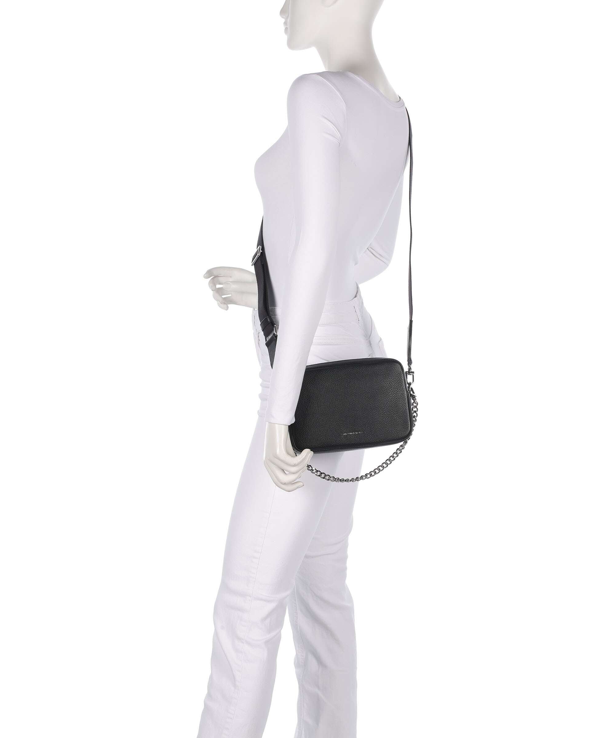Michael Kors Bryant Medium Crossbody bag black