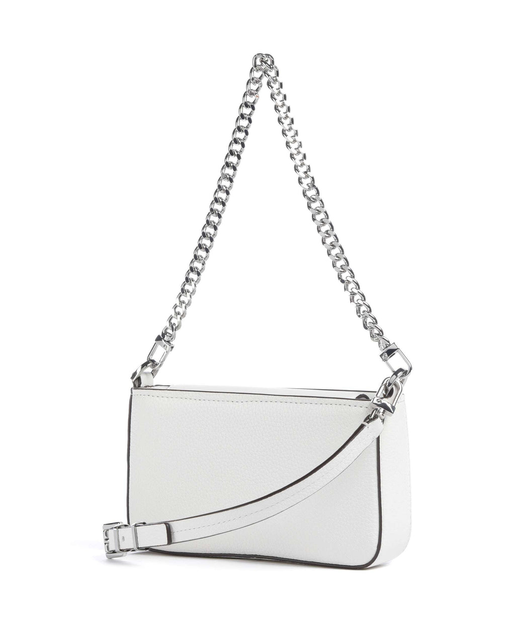Michael Kors Bryant Small Shoulder bag optic white