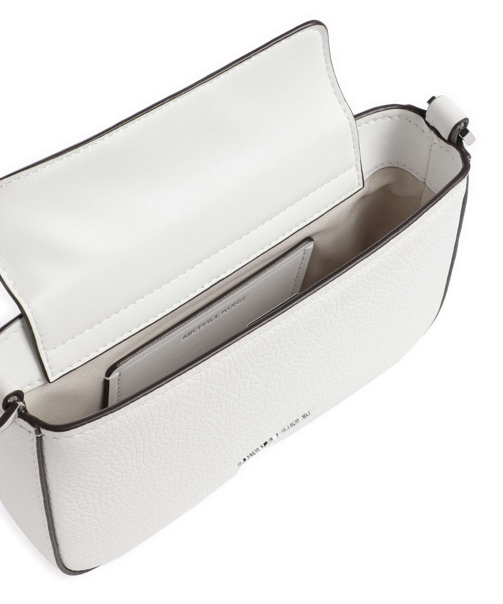 Michael Kors Bryant Small Shoulder bag optic white
