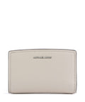 Michael Kors MK Charm Wallet light sand