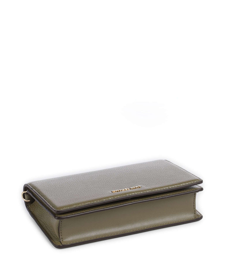Michael Kors Jet Set Medium Crossbody bag safari green